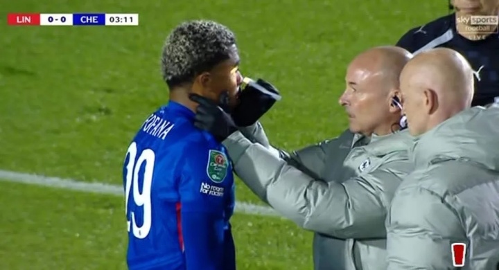 img, 福法纳恢复, 鼻子上